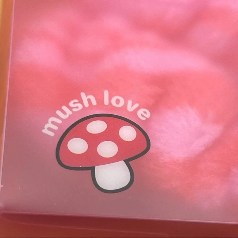 The Crème Shop 3D Teddy HeadyBand 🍄mush love🍄 Plushie Spa Headband, NWT